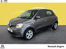 Gris Utilisé 2022 Renault Twingo Zen Citadine | 12 290 € (Prix juste)