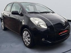Occasion 2008 Toyota Yaris Luna Citadine | 4 990 €