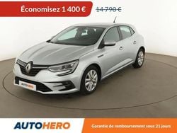 Gris Utilisé 2021 Renault Mégane IV Business Berline | 13 390 € (Bon prix)