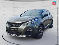 Gris Utilisé 2019 Peugeot 3008 Allure SUV | 19 999 € (Prix juste)