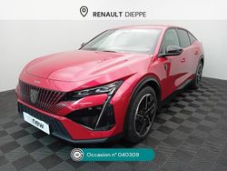 Rouge Utilisé 2023 Peugeot 408 GT Berline | 26 495 € (Prix juste)