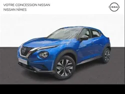 Bleu Utilisé 2024 Nissan Juke Acenta SUV | 17 970 € (Bon prix)