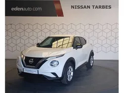 Utilisé 2020 Nissan Juke Tekna SUV | 16 490 € (Prix juste)
