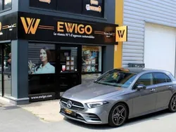 Utilisé 2022 Mercedes A180 AMG line Berline | 28 990 € (Prix juste)