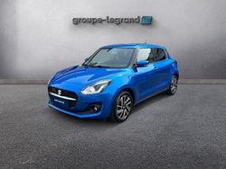 Utilisé 2020 Suzuki Swift Citadine | 13 890 € (Prix assez cher)