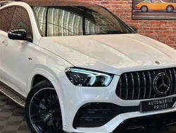 Utilisé 2020 Mercedes GLE53 AMG Premium | 78 990 € (Prix assez cher)