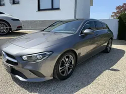 Gris Utilisé 2020 Mercedes CLA180 Shooting Brake Break | 16 950 € (Prix juste)