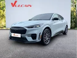 Blanc Nouvelle 2024 Ford Mustang Mach-E GT Viva SUV | 54 280 €