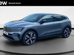 Gris Occasion 2022 Renault Megane E-Tech Iconic Berline | 24 500 € (Prix juste)