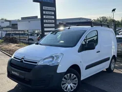 Blanc Utilisé 2017 Citroën Berlingo Monospace | 9 900 € (Prix juste)