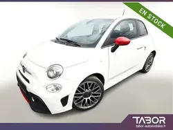 Blanc Utilisé 2021 Abarth 595 Citadine | 17 988 € (Bon prix)