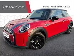Rouge Occasion 2022 Mini Cooper SE Hatch Citadine | 17 990 € (Prix juste)