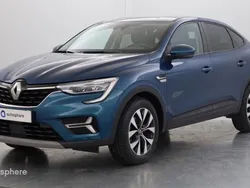 Bleu Utilisé 2023 Renault Arkana Evolution SUV | 20 499 € (Prix juste)
