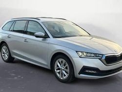 Gris Occasion 2022 Skoda Octavia Ambition Break | 23 490 € (Prix assez cher)