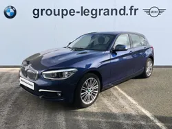 Utilisé 2018 BMW 114 Citadine | 16 990 € (Prix assez cher)
