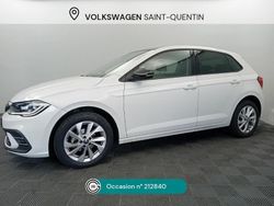 Utilisé 2022 VW Polo Style Citadine | 17 990 € (Prix juste)