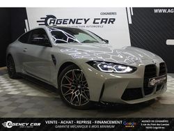 Gris Utilisé 2021 BMW M4 Competition Edition Coupé | 94 999 €