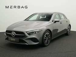 Gris Utilisé 2024 Mercedes A180 Progressive Berline | 32 810 € (Prix juste)