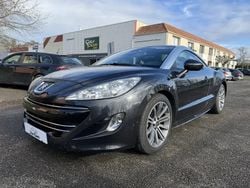 Noir Utilisé 2011 Peugeot RCZ Coupé | 10 490 € (Prix juste)