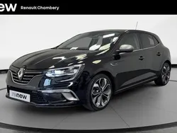 Noir Utilisé 2020 Renault Mégane GT Line GT-Line Berline | 17 799 € (Prix juste)