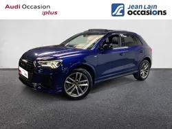 Bleu Utilisé 2024 Audi Q3 S-Line SUV | 47 290 € (Prix cher)