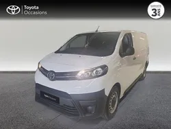 Blanc Utilisé 2023 Toyota Proace Van | 23 890 € (Super prix)