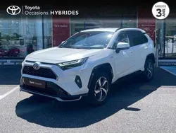 Utilisé 2022 Toyota RAV4 Hybrid Design SUV | 35 990 € (Prix assez cher)
