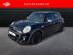 Midnight black Utilisé 2016 Mini Cooper SD Citadine | 13 400 €