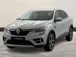 Blanc Utilisé 2021 Renault Arkana Intens SUV | 18 699 € (Prix juste)