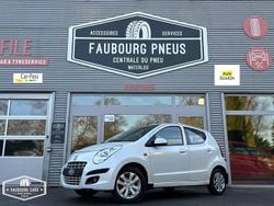 Blanc Utilisé 2009 Suzuki Alto Citadine | 1 899 €