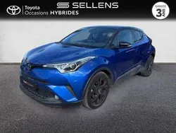 Utilisé 2019 Toyota C-HR SUV | 20 480 € (Prix juste)