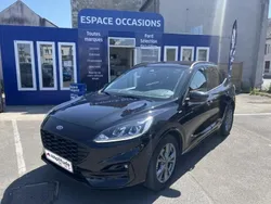 Noir Utilisé 2022 Ford Kuga Business Edition SUV | 23 799 € (Prix juste)