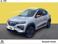 Gris Utilisé 2022 Dacia Spring Comfort Plus Citadine | 10 490 € (Prix juste)