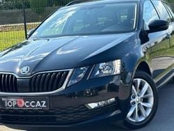Noir Occasion 2019 Skoda Octavia Business Line Break | 13 990 € (Super prix)
