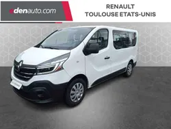 Blanc Utilisé 2020 Renault Trafic Zen Van | 24 490 € (Prix juste)