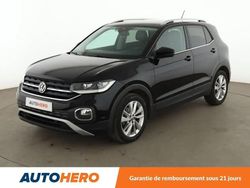 Noir Utilisé 2020 VW T-Cross SUV | 20 190 € (Prix juste)