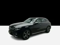 Noir Utilisé 2024 Mercedes GLC220 AMG line SUV | 65 630 € (Prix assez cher)