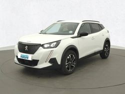 Blanc Utilisé 2022 Peugeot 2008 Allure SUV | 17 990 € (Prix juste)