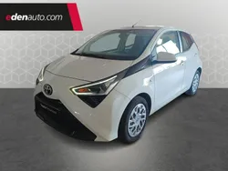 Utilisé 2021 Toyota Aygo X-play Citadine | 13 190 € (Prix juste)
