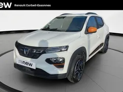 Blanc Utilisé 2022 Dacia Spring Comfort Plus Citadine | 7 900 € (Super prix)