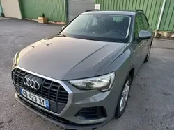 Gris Utilisé 2019 Audi Q3 SUV | 18 900 € (Bon prix)