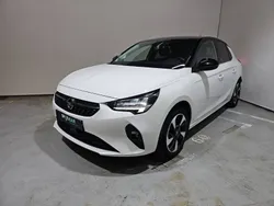 Blanc Utilisé 2020 Opel Corsa-e Elegance Citadine | 12 990 € (Prix juste)