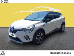 Noir Utilisé 2020 Renault Captur Intens SUV | 15 990 € (Prix assez cher)