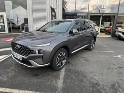Typhon silver métal Utilisé 2022 Hyundai Santa Fe SUV | 34 990 €