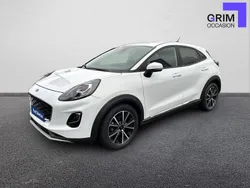 Utilisé 2022 Ford Puma Gen-E S Coupé | 15 990 € (Bon prix)