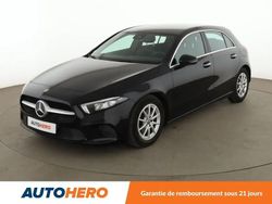 Noir Utilisé 2019 Mercedes A180 Progressive Berline | 21 690 € (Prix cher)