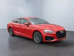 Rouge Utilisé 2020 Audi A5 Coupé | 37 990 € (Prix cher)