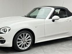 Blanc Occasion 2017 Fiat 124 Spider Lusso Plus Cabriolet | 20 990 €