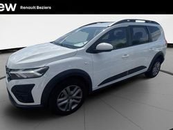 Blanc Utilisé 2023 Dacia Jogger Expression Monospace | 18 990 € (Prix juste)