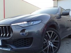 Utilisé 2017 Maserati Levante SUV | 37 890 € (Prix juste)